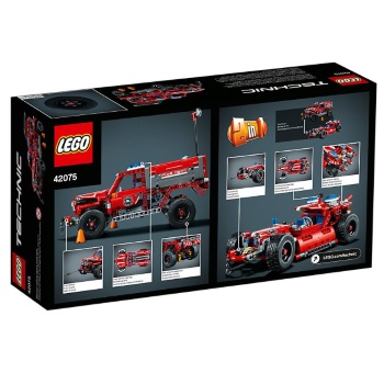 Lego set Technic first responder LE42075-4